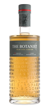 The Botanist Islay Cask Aged Gin | 700ML at CaskCartel.com