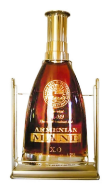 Mane XO Armenian Brandy | 1.75L at CaskCartel.com
