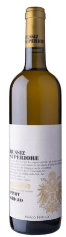 2020 | Russiz Superiore | Pinot Grigio Collio at CaskCartel.com