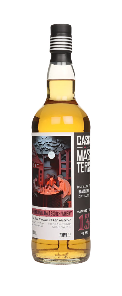 Blair Athol 13 Year Old 2011 (Cask #308065/2011) - Cask Masters (Brave New Spirits) Single Malt Scotch Whisky | 700ML at CaskCartel.com