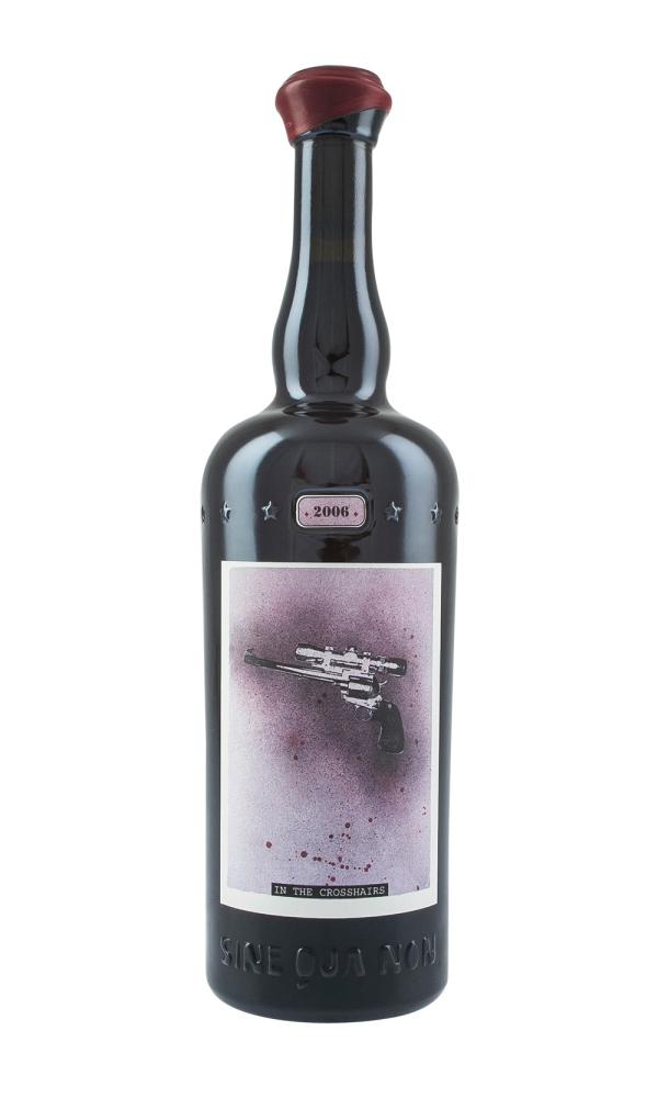2006 | Sine Qua Non | In The Crosshairs Grenache at CaskCartel.com