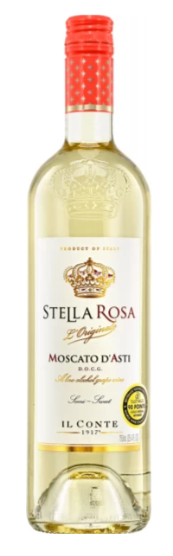 Stella Rosa | Moscato d'Asti - NV at CaskCartel.com