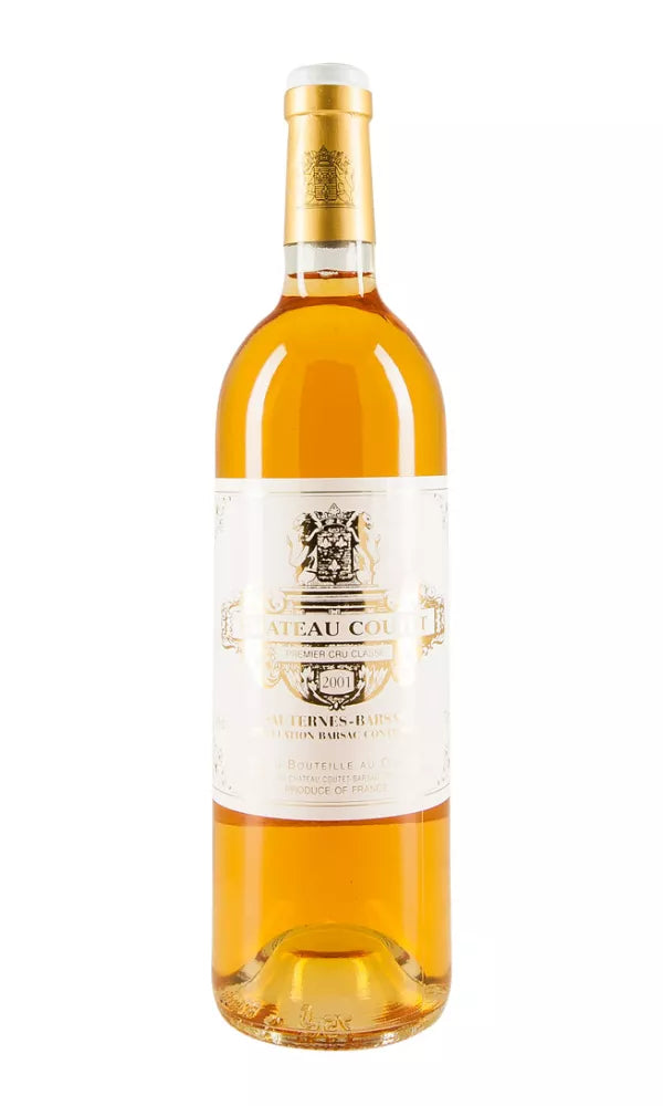 2001 | Chateau Coutet | Sauternes - Barsac at CaskCartel.com
