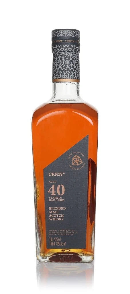 CRN57 40 Year Old Blended Malt Scotch Whisky | 700ML at CaskCartel.com