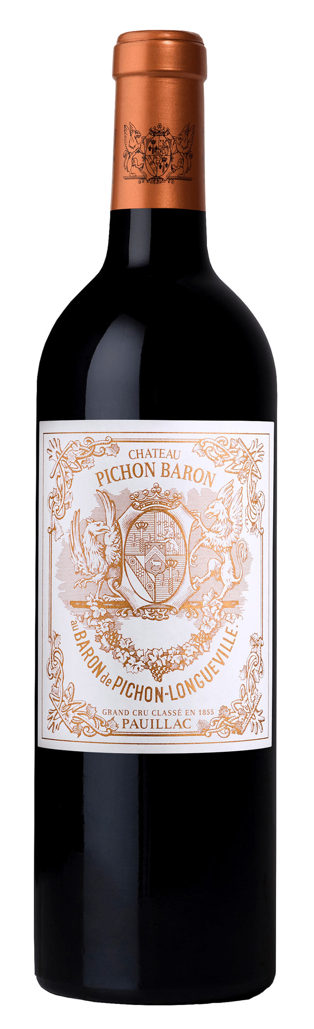 2014 | Chateau Pichon-Longueville Baron | Pauillac at CaskCartel.com