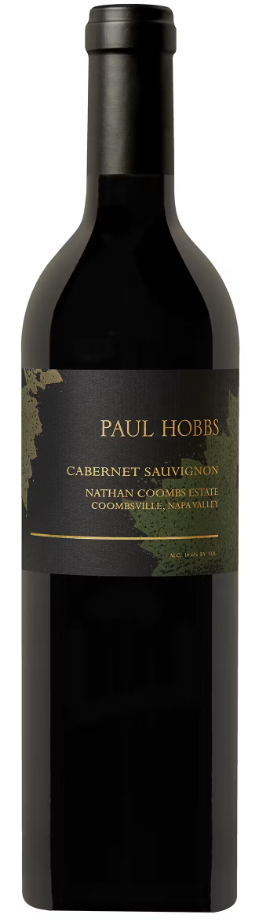 2021 | Paul Hobbs | Nathan Coombs Estate Cabernet Sauvignon at CaskCartel.com