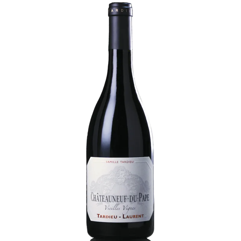 2003 | Tardieu-Laurent | Chateauneuf-du-Pape Vieilles Vignes at CaskCartel.com