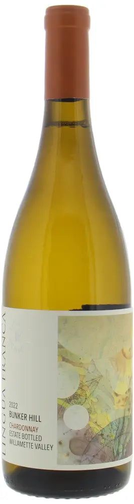 2022 | Lingua Franca | Bunker Hill Chardonnay at CaskCartel.com
