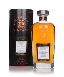 Inchgower 14 Year Old 2011 Cask #106 - Cask Strength Collection (Signatory) Single Malt Scotch Whisky | 700ML at CaskCartel.com