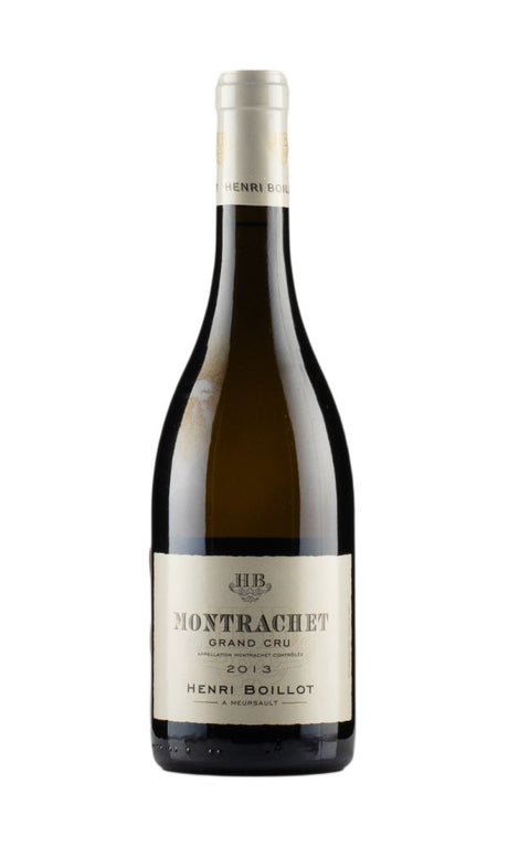 2013 | Domaine Henri Boillot | Montrachet at CaskCartel.com