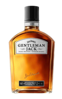 Jack Daniel's Gentleman Jack Whiskey | 375ML at CaskCartel.com