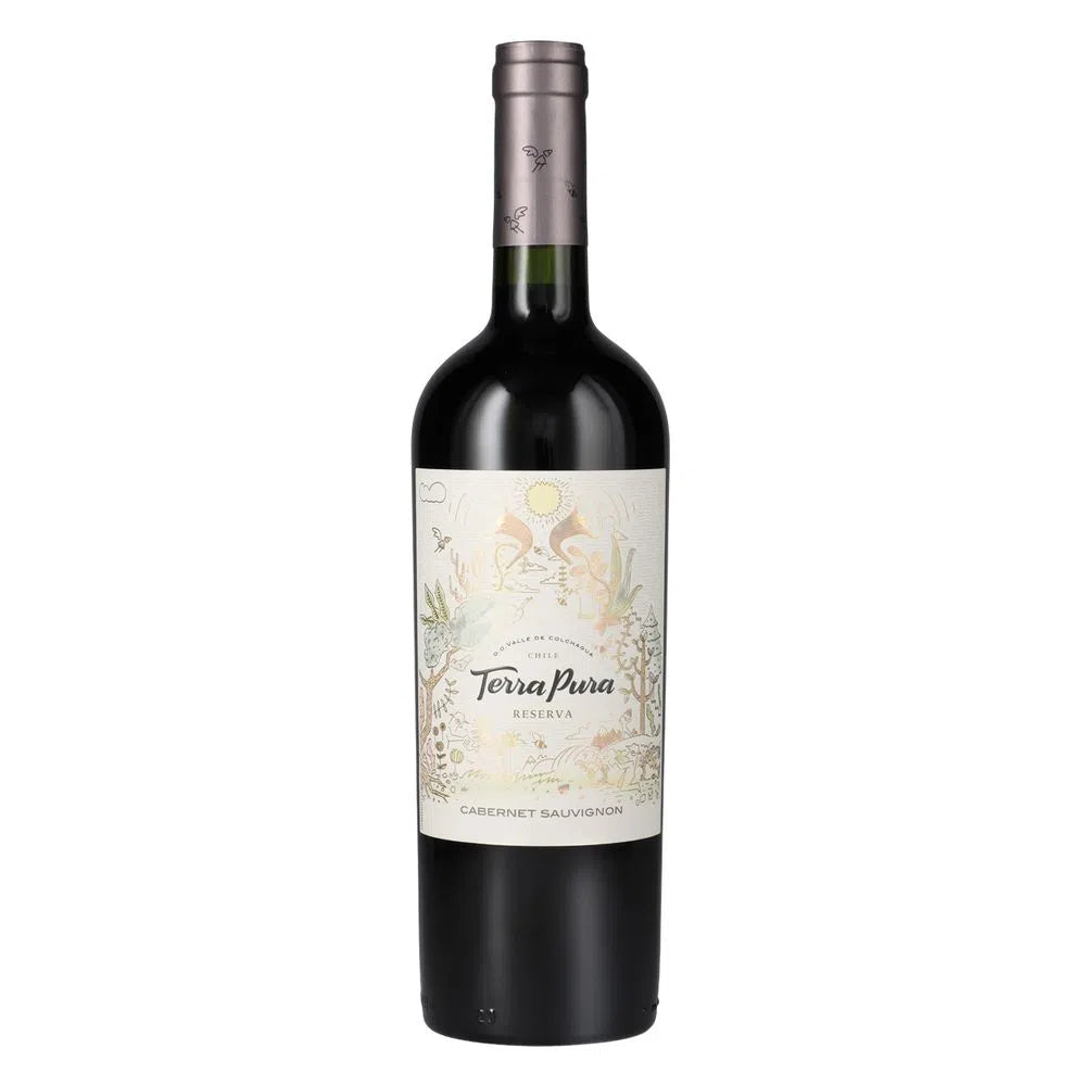 2019 | Terrapura | Reserva Cabernet Sauvignon at CaskCartel.com