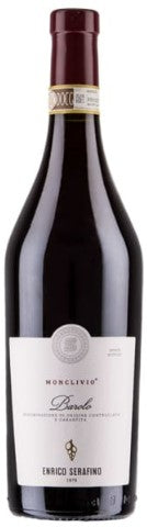 2017 | Enrico Serafino | Monclivio at CaskCartel.com