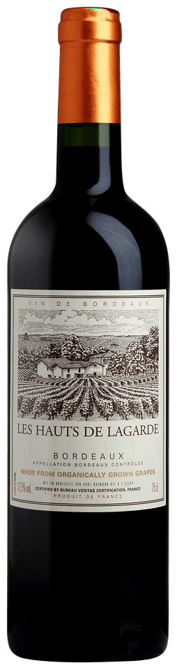 Vignobles Raymond | Les Hauts de Lagarde Red - NV at CaskCartel.com