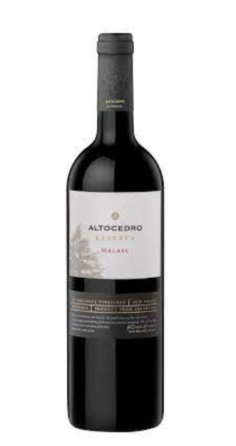 2022 | Altocedro | Reserva Malbec at CaskCartel.com
