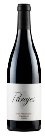 2021 | Cesar Marquez Perez | Parajes Mencia at CaskCartel.com