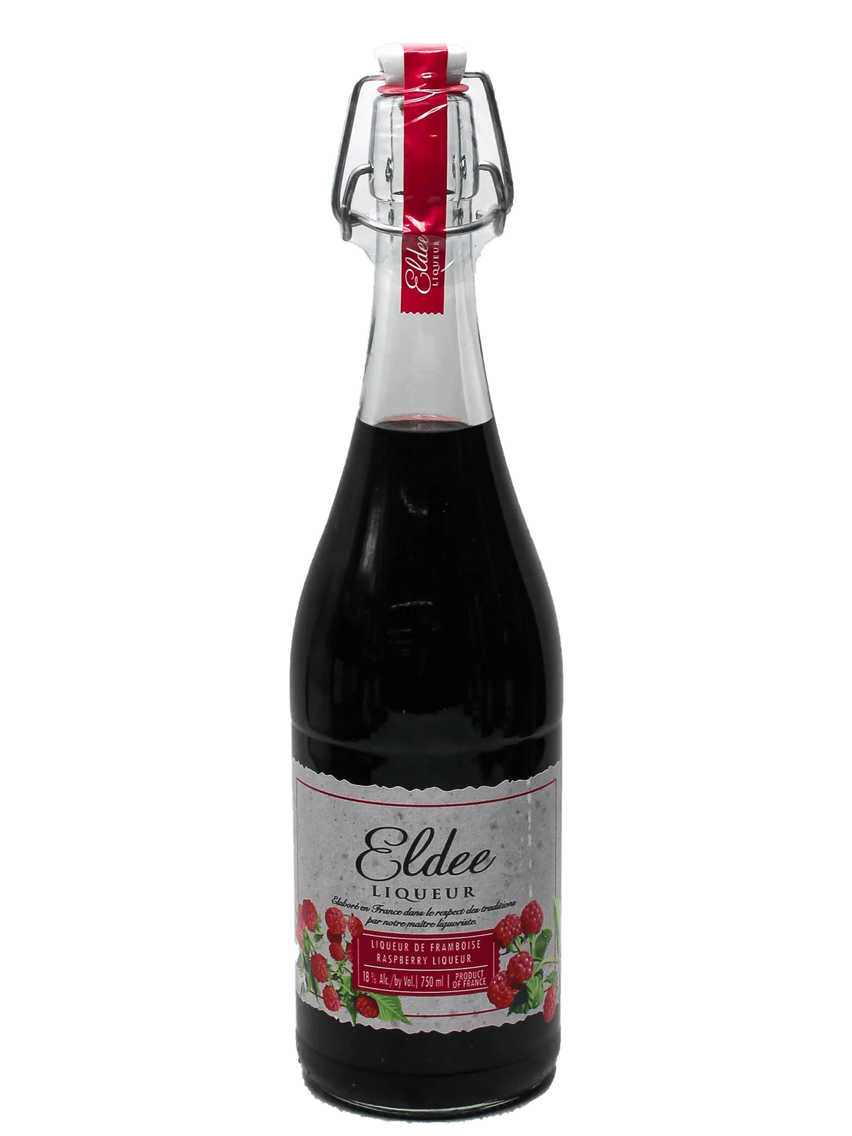 Eldee Raspberry Liqueur at CaskCartel.com