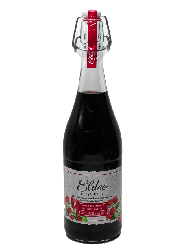 Eldee Raspberry Liqueur at CaskCartel.com