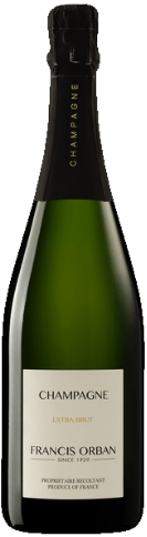 Champagne Francis Orban | Extra Brut - NV at CaskCartel.com