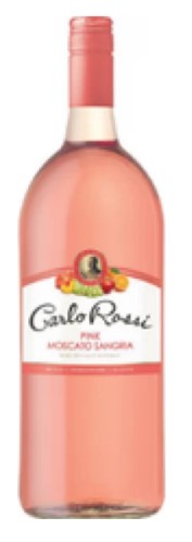 [BUY] Carlo Rossi | Pink Moscato Sangria (Magnum) - NV At CaskCartel.com