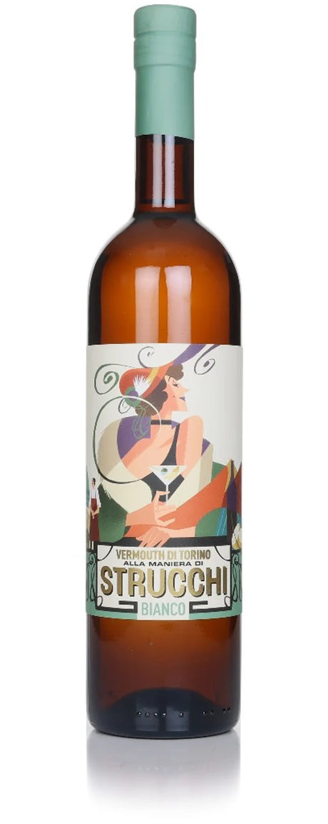 Strucchi Bianco Vermouth at CaskCartel.com