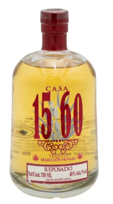Casa 1560 Reposado Tequila at CaskCartel.com