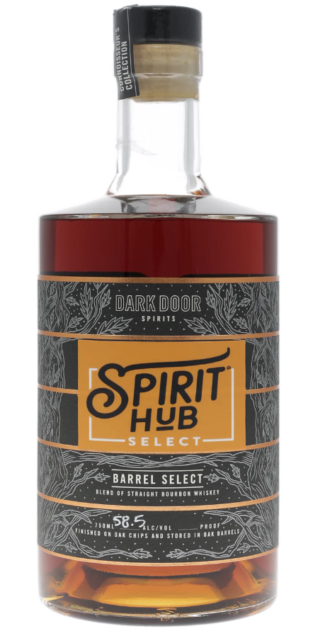 Spirit Hub Select Single Barrel Spirit of Oak Bourbon Whiskey at CaskCartel.com