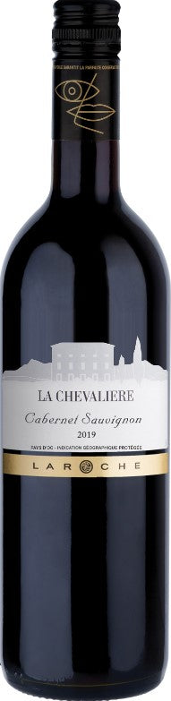 Laroche - Mas La Chevaliere | Cabernet Sauvignon - NV at CaskCartel.com
