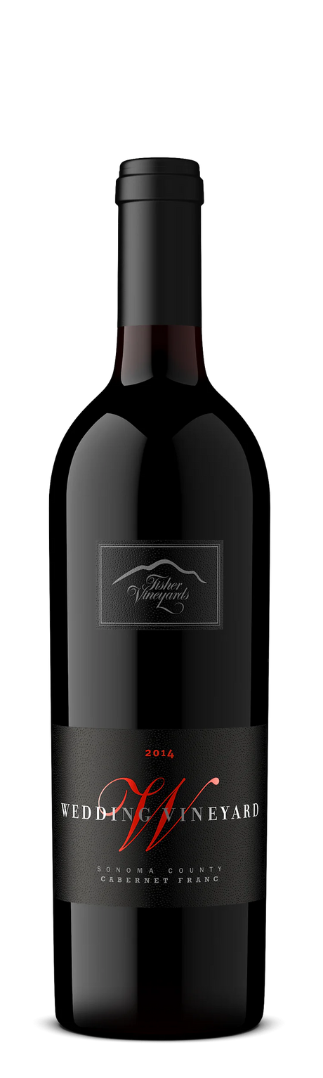 2014 | Fisher Vineyards | Wedding Vineyard Cabernet Sauvignon at CaskCartel.com