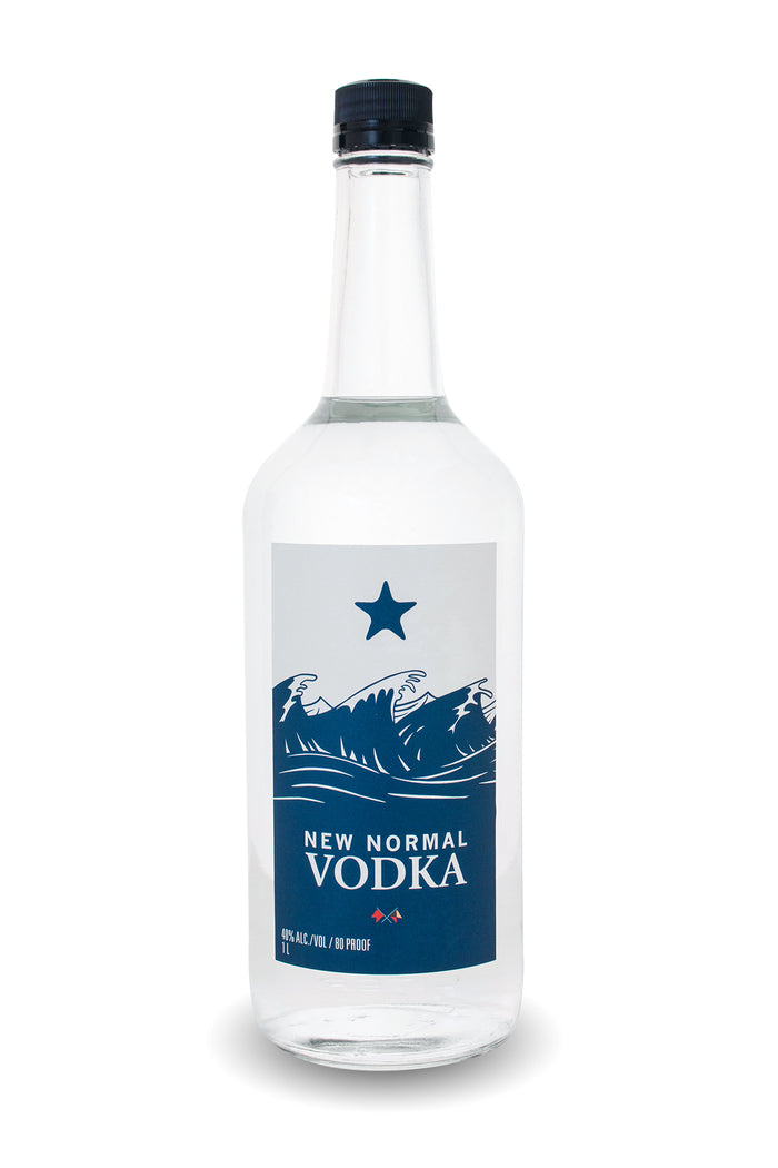 Old Line | New Normal | Vodka | 1L