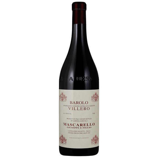 1978 | Giuseppe Mascarello e Figlio | Barolo Villero at CaskCartel.com