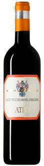 2019 | Ciacci Piccolomini d'Aragona | Ateo Rosso Sant'Antimo at CaskCartel.com