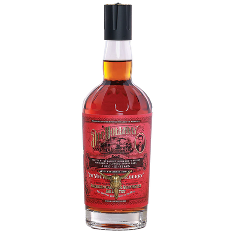 Doc Holliday 8 Year Old Oloroso Sherry Cask Finish Single Barrel Bourbon Whiskey at CaskCartel.com