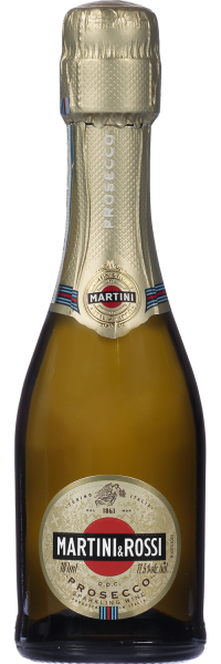 Martini | Martini & Rossi Prosecco 187ML - NV at CaskCartel.com