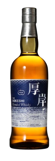 Akkeshi Distillery Taisho – The Peak of Summer Blended Whisky | 700ML at CaskCartel.com