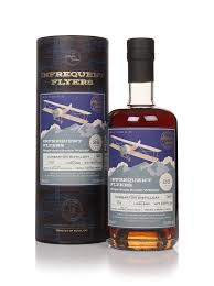North British 33 Year Old 1992 Cask #7134 - Infrequent Flyers (Alistair Walker) Single Grain Scotch Whisky | 700ML at CaskCartel.com