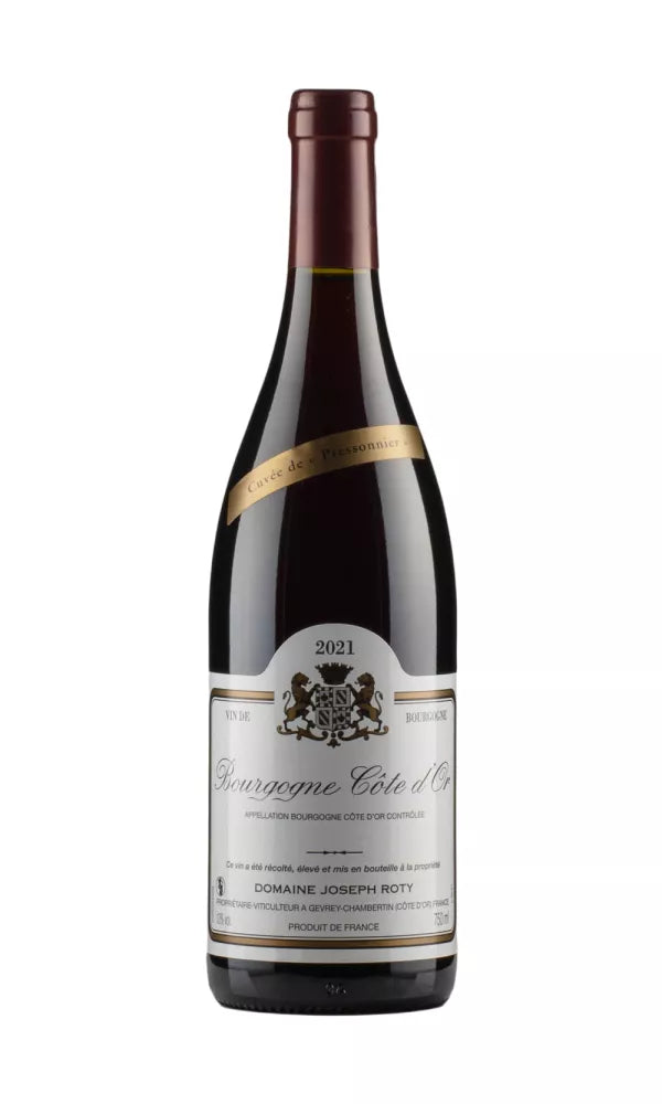 2021 | Domaine Roty | Bourgogne Cote D'Or Cuvee Pressoniers at CaskCartel.com