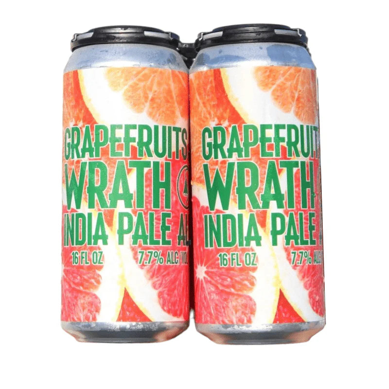 San Fernando Brewing Co. Grapefruits of Wrath IPA | (4)*473ML at CaskCartel.com