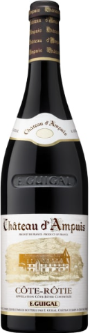 2012 | E. Guigal | Chateau d'Ampuis Cote Rotie at CaskCartel.com