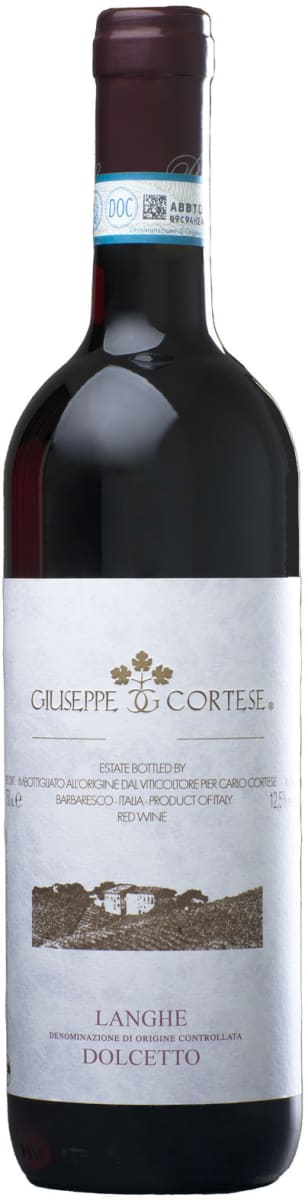 2019 | Giuseppe Cortese | Dolcetto Langhe at CaskCartel.com