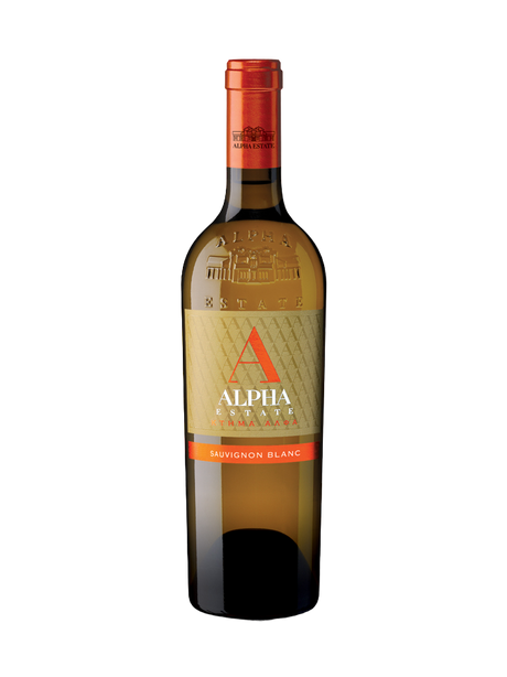 2021 | Alpha Estate | Sauvignon Blanc at CaskCartel.com