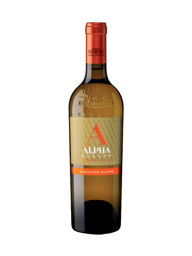 2021 | Alpha Estate | Sauvignon Blanc at CaskCartel.com