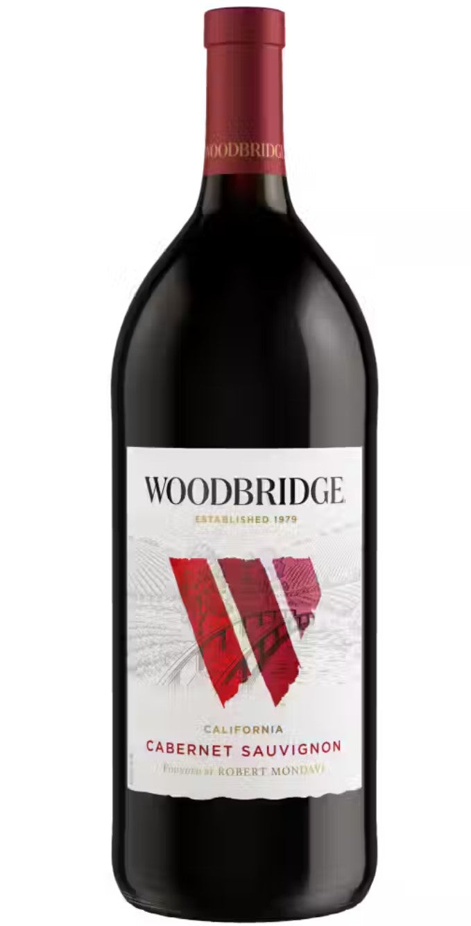 Woodbridge by Robert Mondavi | Cabernet Sauvignon (Magnum) - NV at CaskCartel.com