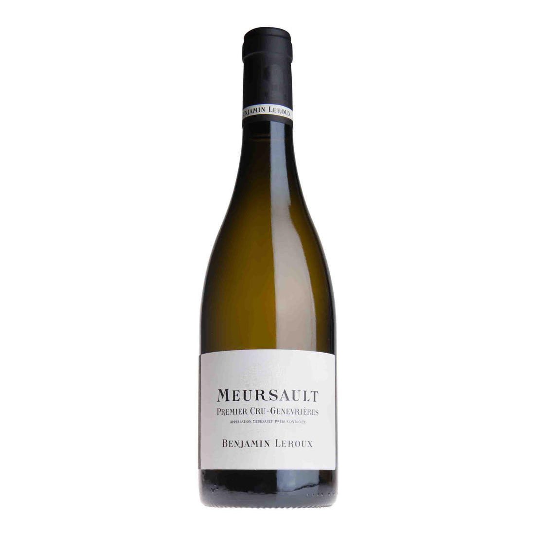 2021 | Benjamin Leroux | Meursault at CaskCartel.com