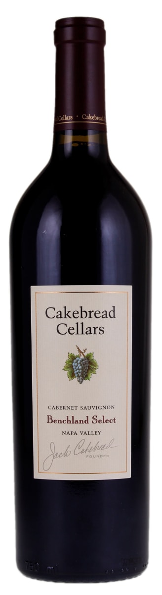 2018 | Cakebread Cellars | Benchland Select Cabernet Sauvignon at CaskCartel.com