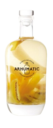Arhumatic Kiwi Pineapple Mango Sol Dulcis Rum Punch | 700ML