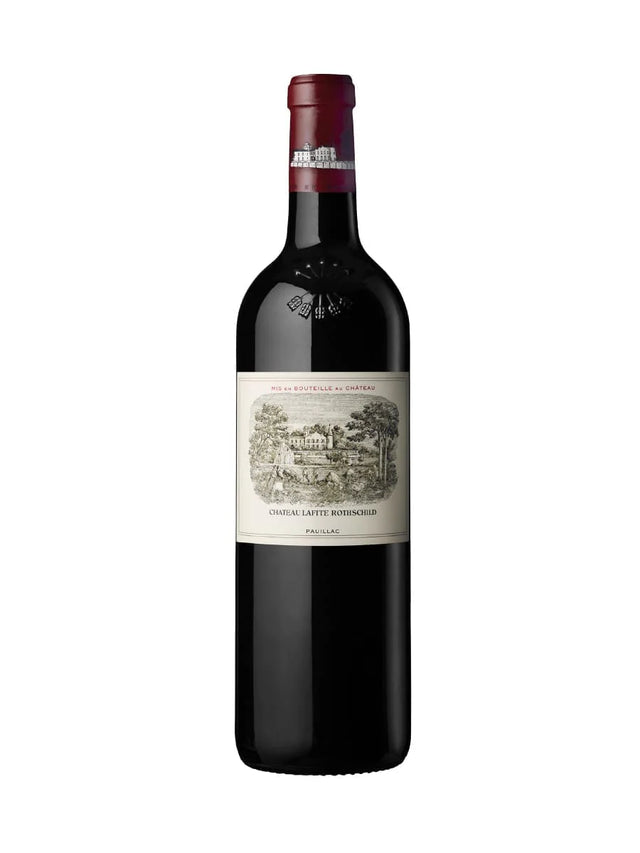 1958 | Château Lafite Rothschild | Pauillac at CaskCartel.com