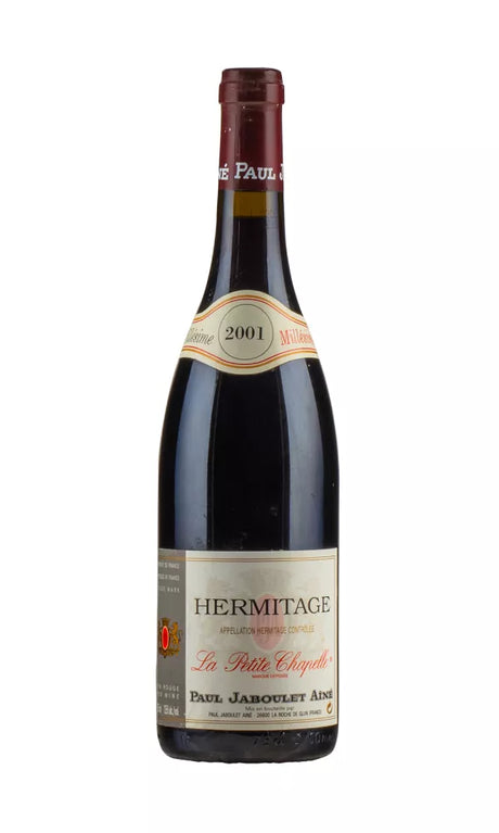2001 | Paul Jaboulet Aîné | Hermitage La Maison Bleue at CaskCartel.com