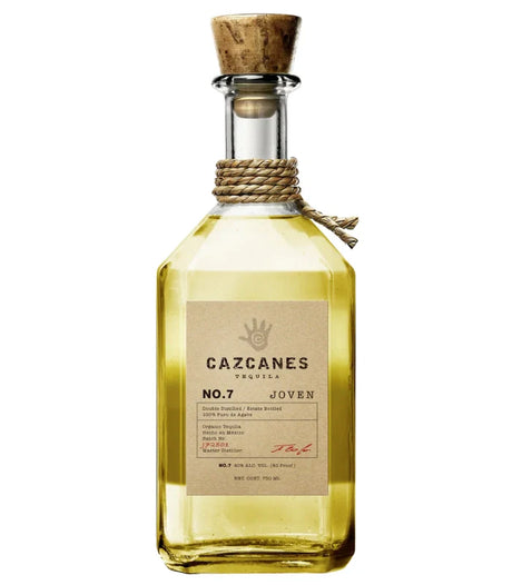 Cazcanes No. 7 Joven Tequila at CaskCartel.com