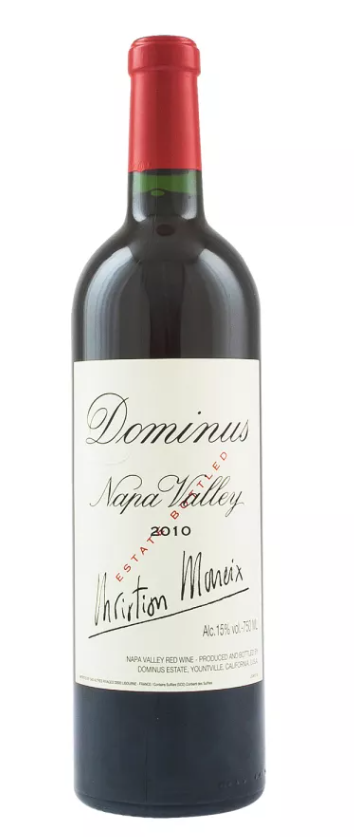2010 | Dominus Estate | Christian Moueix at CaskCartel.com
